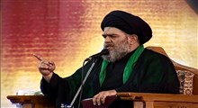 یاد علی اصغر امام حسین(ع) | حجت الاسلام مومنی